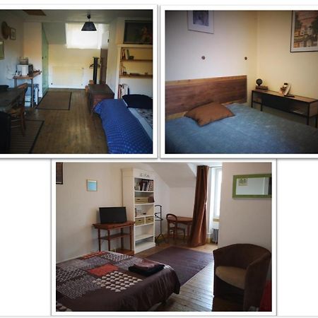 Chambres Avec Salle De Bains Et Cuisine En Centre Ville Argenton Sur Creuse Bagian luar foto