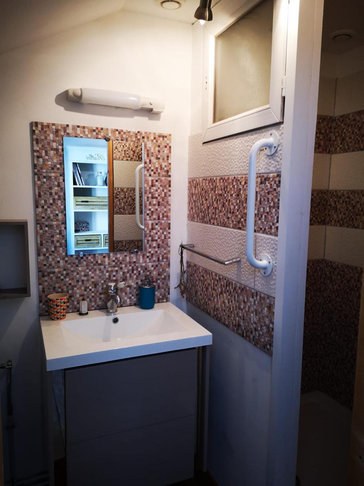 Chambres Avec Salle De Bains Et Cuisine En Centre Ville Argenton Sur Creuse Bagian luar foto