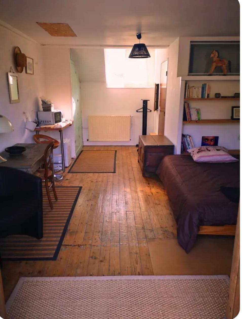 Chambres Avec Salle De Bains Et Cuisine En Centre Ville Argenton Sur Creuse Bagian luar foto