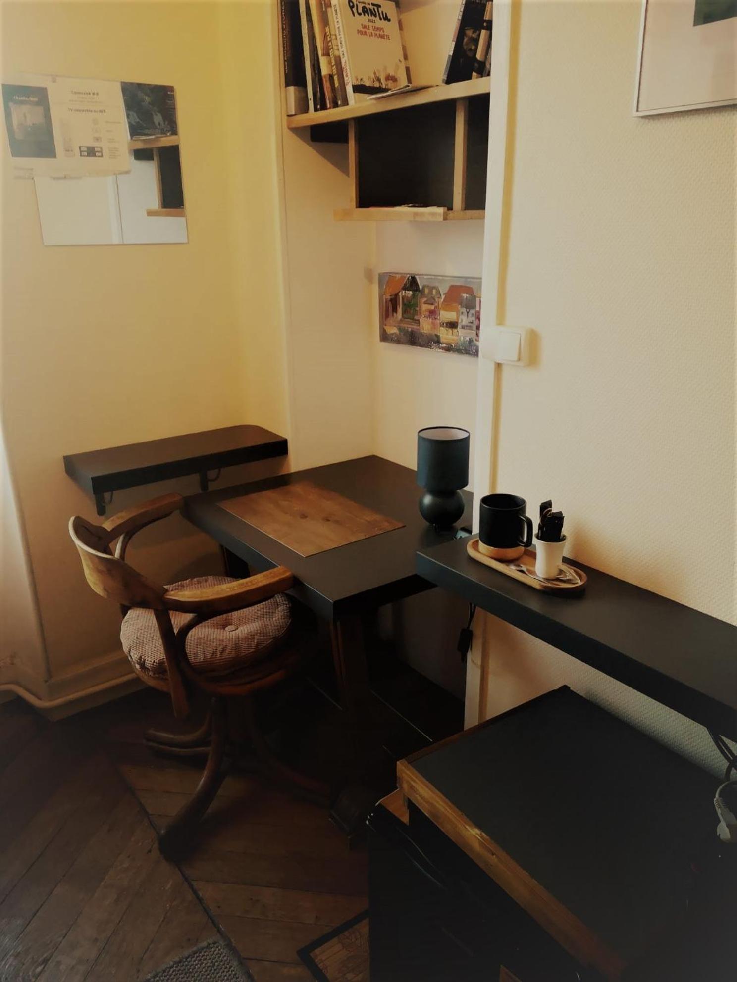 Chambres Avec Salle De Bains Et Cuisine En Centre Ville Argenton Sur Creuse Bagian luar foto