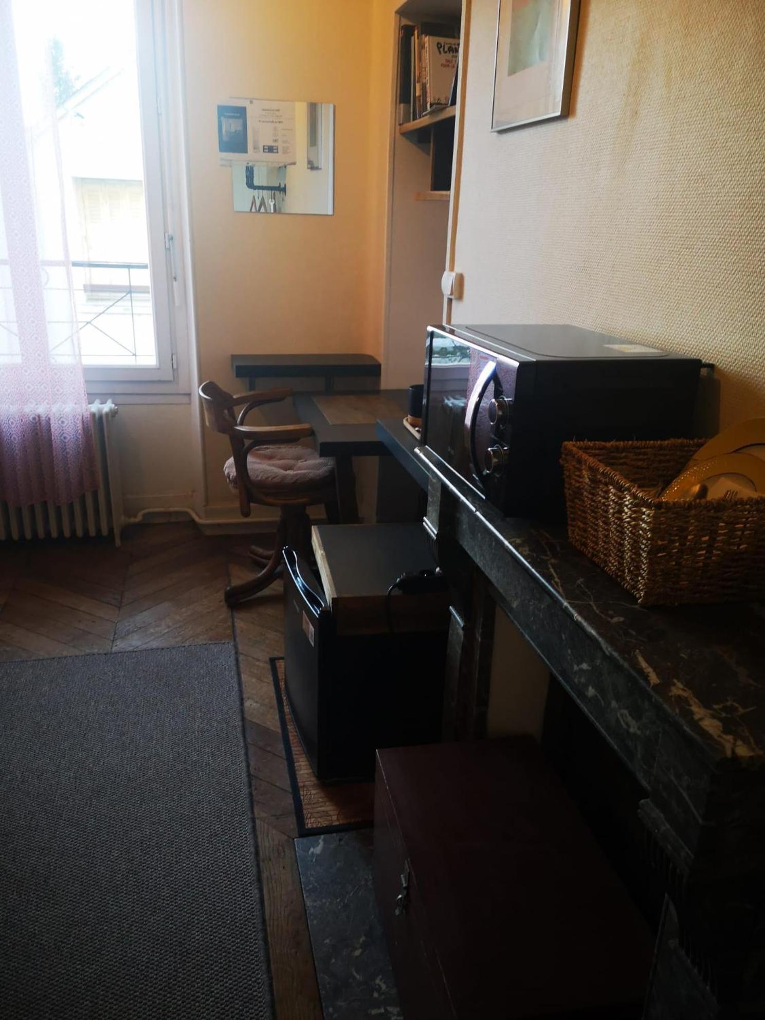 Chambres Avec Salle De Bains Et Cuisine En Centre Ville Argenton Sur Creuse Bagian luar foto