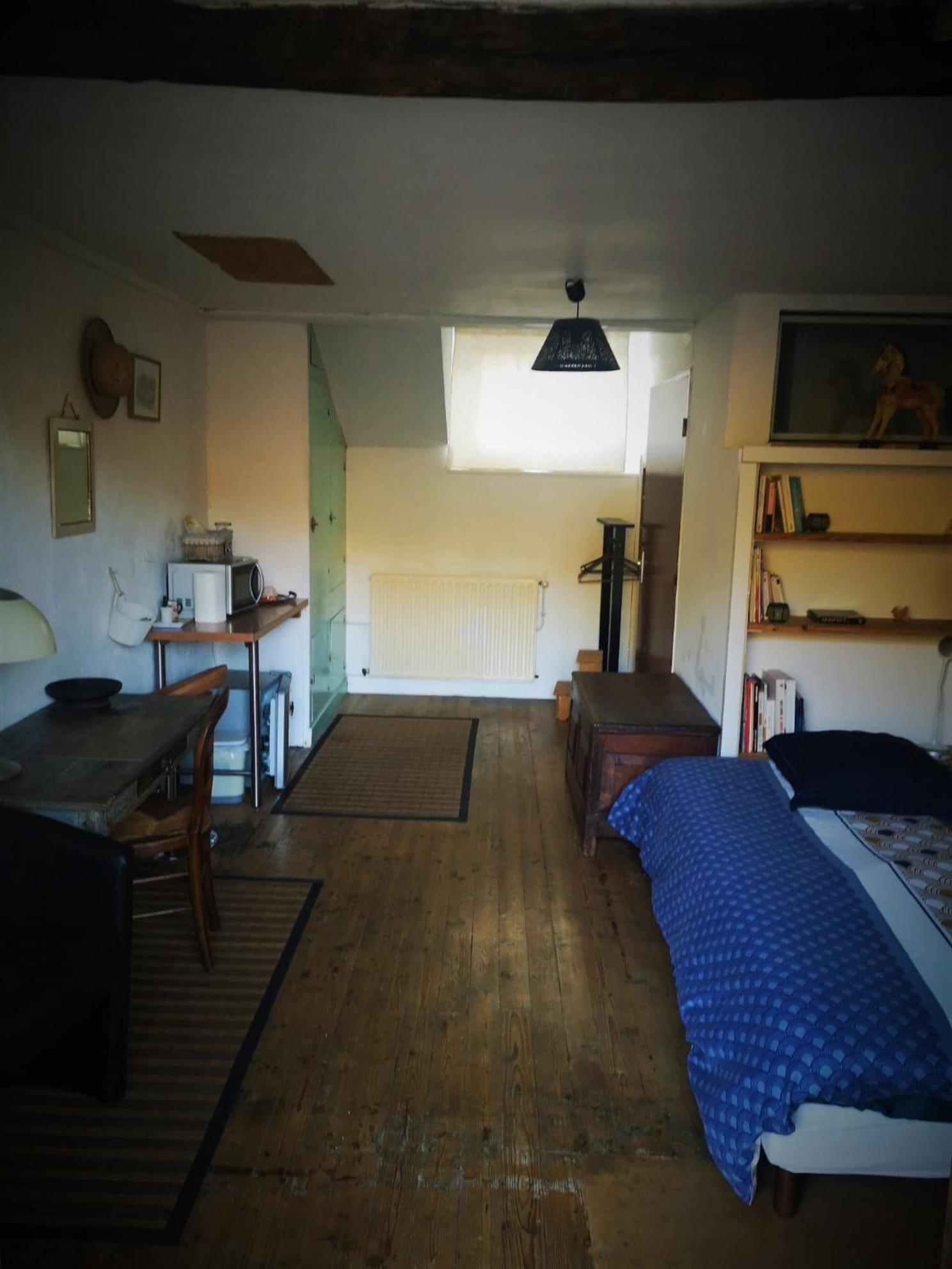 Chambres Avec Salle De Bains Et Cuisine En Centre Ville Argenton Sur Creuse Bagian luar foto