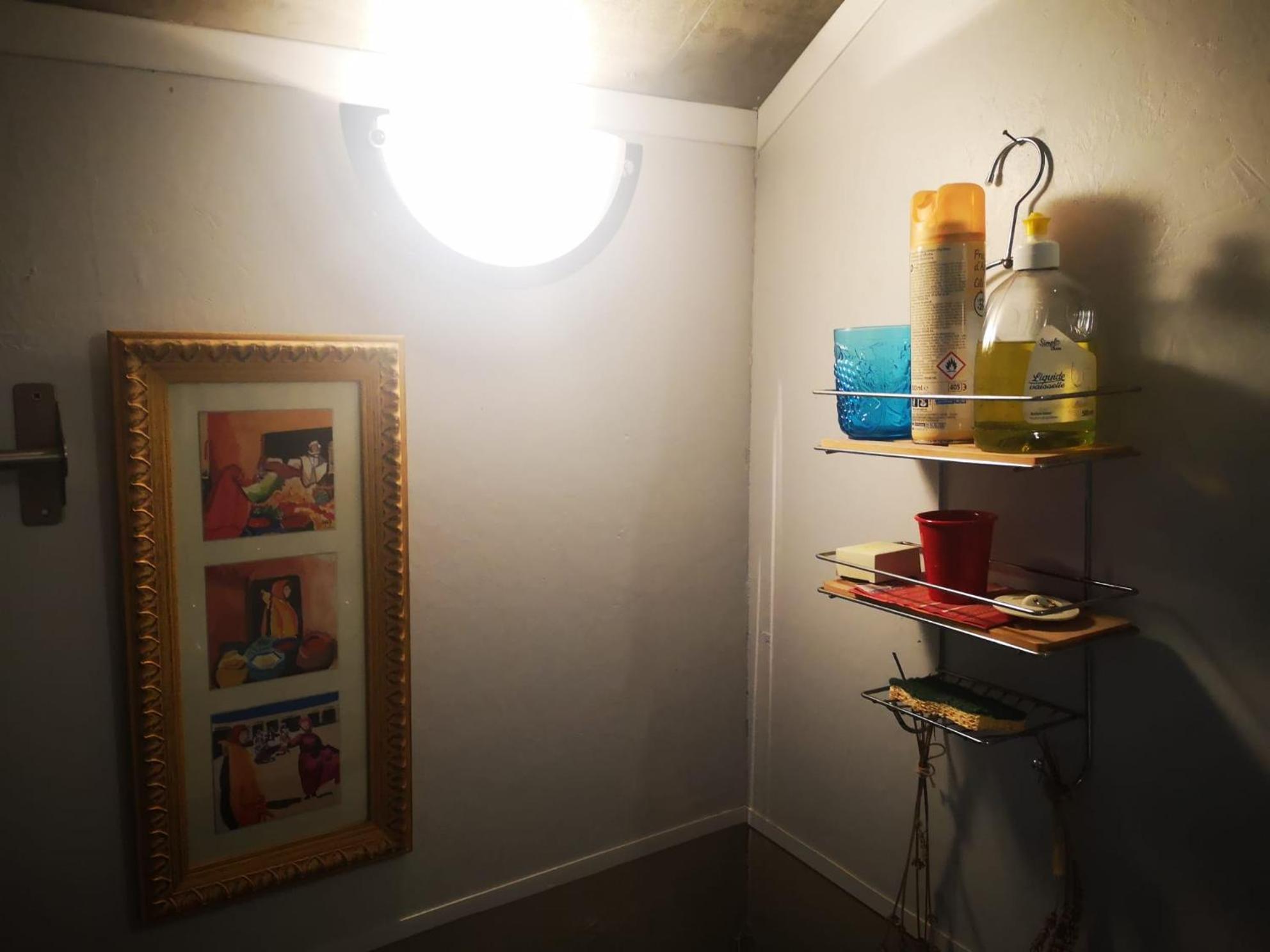 Chambres Avec Salle De Bains Et Cuisine En Centre Ville Argenton Sur Creuse Bagian luar foto